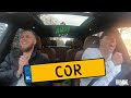 Cor - Bij Andy in de auto! (English subtitles)