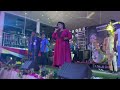 ObaaPa  Christy Performs Destiny Changer Live band (Obaapa Christy Ministration)