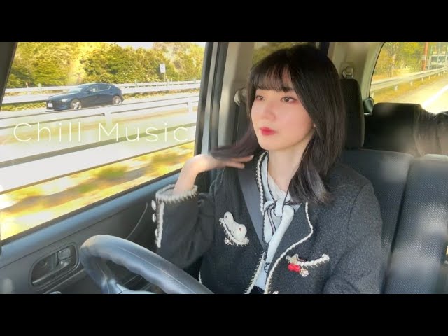 [作業用] 一緒にドライブしましょう2🚗 chill music to relax / study / sleep [non asmr]
