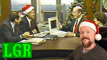 1987 Computer Chronicles Christmas Buyer