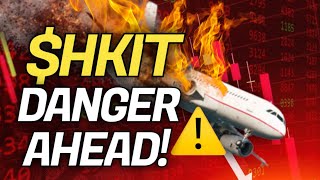 HKIT STOCK: WATCH IF YOU HOLD! ($HKIT) 