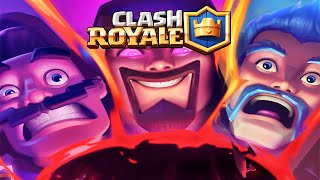 The Clash Comedy - Clash of Clans & Clash Royale Funny Super Fantastic Movie Animation