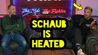 Bryan Callen CALLS OUT Brendan Schaub To His Face And HUMILIATES Him!!!