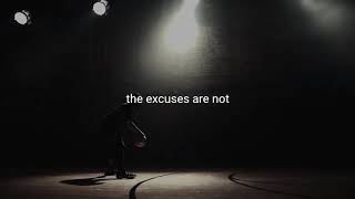 NO EXCUSES   Best Motivational Motivatonal success_For_Life No_Excuses Change Your life TVBD
