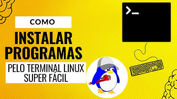 Como instalar programas no Linux? SUPER FÁCIL - 2024