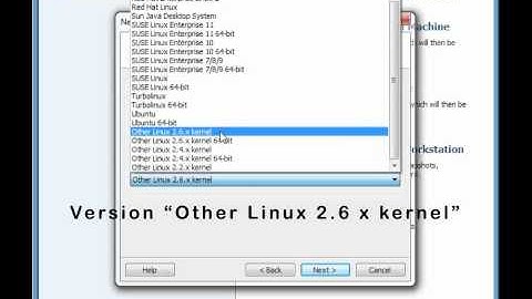 How To Boot Beini on VMWare Player
