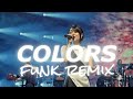 【AI cover】COLORS/宇多田ヒカル funk remix