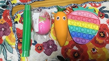 Fidget ASMR #asmr #satisfying #fidgets #fidgetasmr #fidgettoys #fyp#shortsfeed