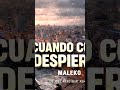 MALEKO - MALEKO - Cuando Cuba Despierte Clip 17 #shorts