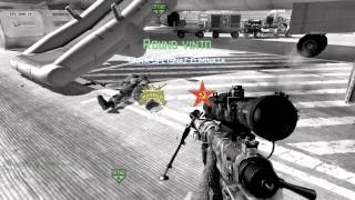 NEW CLAN |OMFG| DEKA  MW2  EPIC FAIL TRICKSHOT
