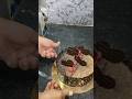 Classic design, Coffee mocha cake decorating idea #cake