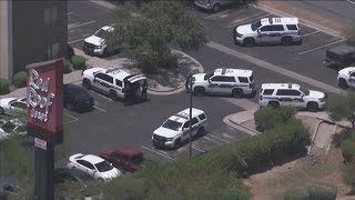 Police investigation underway near I-17 in north Phoenix