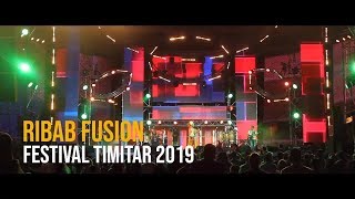 Ribab Fusion - Agadir Oufella (Live - Festival Timitar 2019) | رباب فيزيون - مهرجان تيميتار