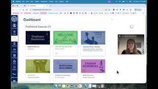 Streamlining and Customizing Canvas Course Navigation for Educators