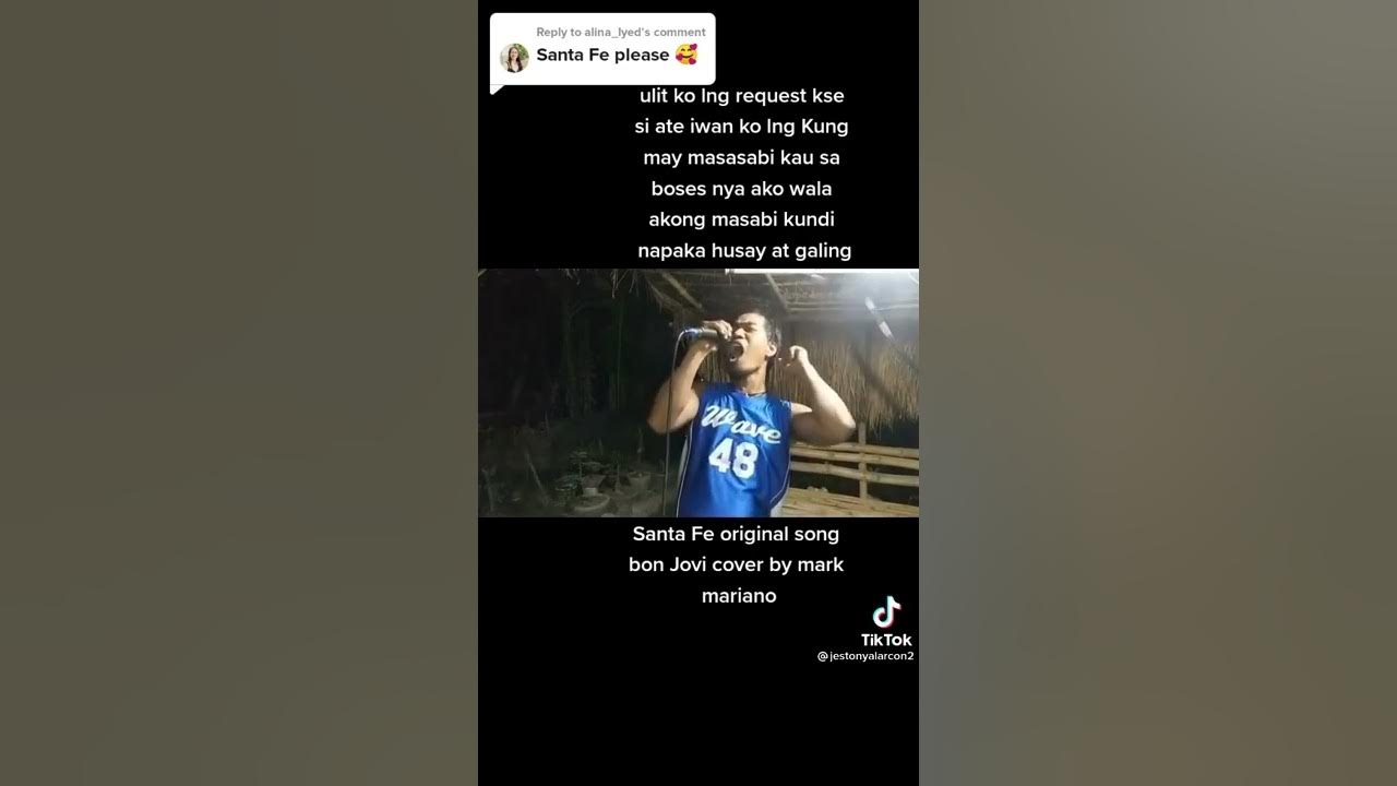 Santa Fe Best voice Pinoy Santa Fe Best voice Pinoy