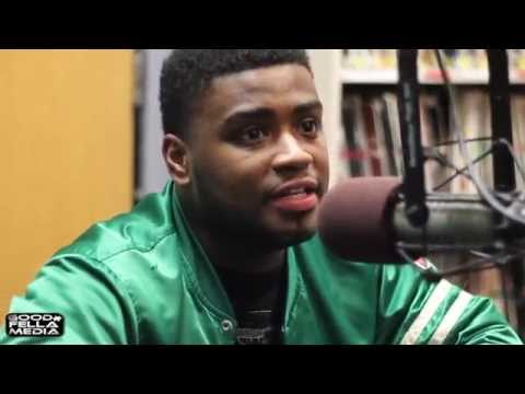 Kris Kasanova gives Zero F*cks about being labeled "Greatest Lyricist Ever"