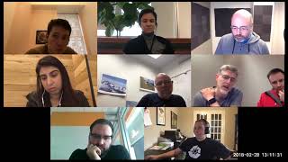 Steering Committee 20180228