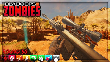 🔴RUST CUSTOM ZOMBIES HIGH ROUND ATTEMPT LIVE!!! BLACK OPS 3 ZOMBIES!!!🔥