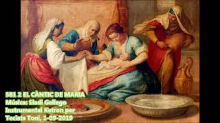 581 2 Càntic de Maria Am INS by Teclats Toni 2019