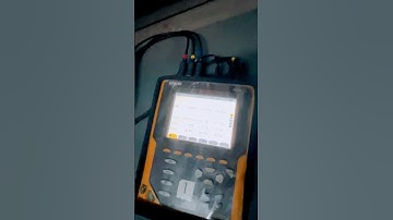 Installtion of Power Quality analyzer to the main L.T panel, #powerquality #energyaudit #pqa