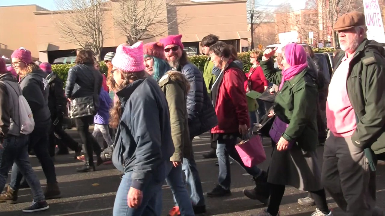 Womens March , January 21, 2017