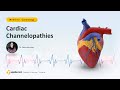 Cardiac channelopathies  long qt syndrome  medicine lecture  vlearning  sqadiacom