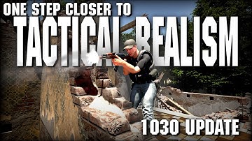 Ground Branch just keeps getting better (1030 update on the new CTE)