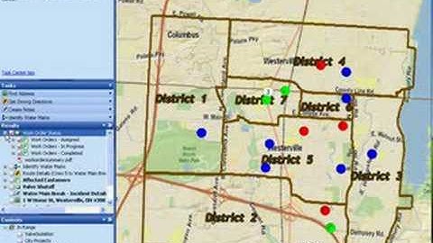 Public Works Seminar 2007: Operational Awareness Summary