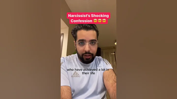 Narcissist’s Shocking Confession #narcissist