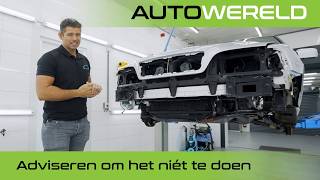 Wat Is Een Goede Basis Voor Een Fabrieksnieuwe Auto? Stipt Polish Point Autowereld