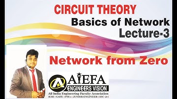 LECTURE 3 I GATE 2021,2022 I ESE 2021,2022 I BPSC-AE I SSC JE I ABOUT RESISTOR I AIEFA
