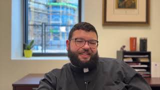 Gospel Reflection for Sunday, May 24, 2026 with Fr. John