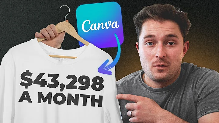 Canva Ai T-Shirts That are Making People $403k/year