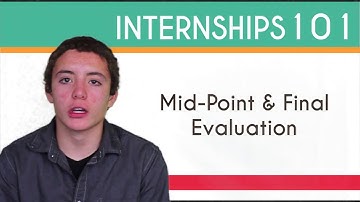 Module 9 - Mid and Final Evaluation