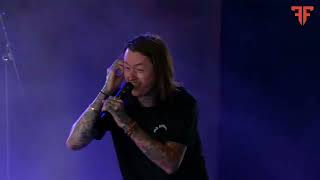 Glass House - Bad omens (Live Full Force)