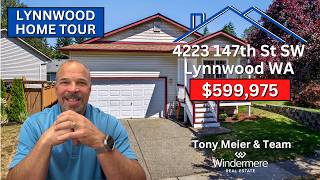 4223 147th St SW, Lynnwood: Move-In Ready 3 Bedroom Rambler. Major Updates Complete 4223 147th St SW, Lynnwood: Move-In Ready 3 Bedroom Rambler. Major Updates Complete