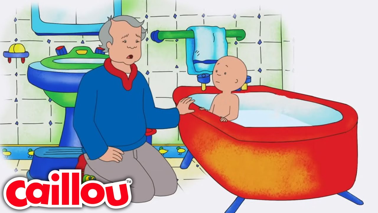Caillou's New Groove | Caillou Compilations - WildBrain | Cartoons for kids
