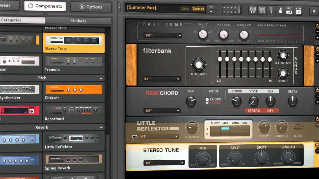 GUITAR RIG 5 PRO | Native Instruments - YouTube