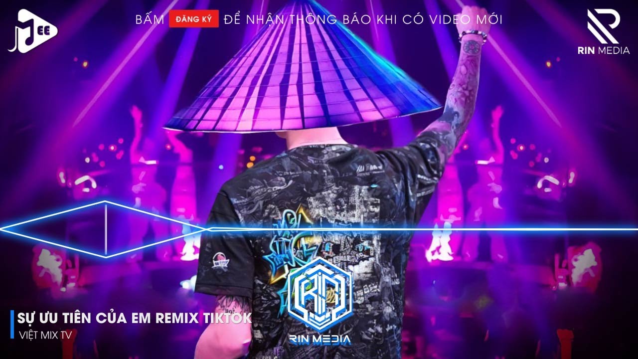 SỰ ƯU TIÊN CỦA EM REMIX (BẢN HOT TIKTOK) - EM DÀNH SỰ ƯU TIÊN ĐỂ EM LO CHO CHUYỆN TÌNH DUYÊN REMIX