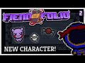 THE FIEND NEW CHARACTER!  |  Binding of Isaac: FIEND FOLIO  |  2