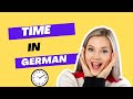 Time In German L Die Zeit L Easy Learning And Pronunciation Time In German L Die Zeit L Easy Learning And Pronunciation