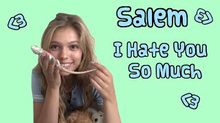alexander 23 - i hate you so much (salem ilese cover)