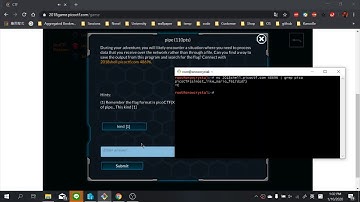 [picoCTF 2018] pipe Solution