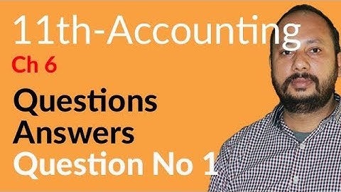 I.Com Part 1 Accounting, Ch 6, Bill of Exchange Question on 1 - 1st year Accounting