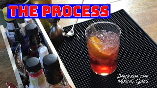 THE PROCESS: A TRIBUTE TO JOEL EMBIID AND THE PHILADELPHIA 76ERS - THROUGH THE MIXING GLASS