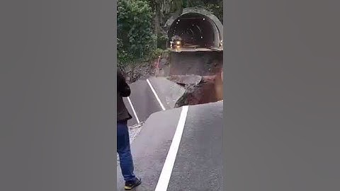 Türkiyənin Ordu şəhərinin küçələrini sel suları bu hala gətirdi