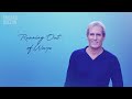 Michael Bolton - Running Out of Ways (Official Visualizer)