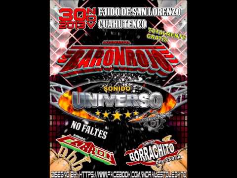 SONIDO BARON ROJO QUISIERA REGRESAR A TI VOL 2 SAN LORENZO CUAHUTENCO 30 DE NOVIEMBRE 2013 camera iphone 8 plus apk