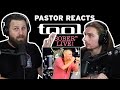 Tool Sober LIVE // Pastor Rob Reacts // Lyrical Analysis