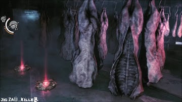 The Evil Within Strategy Guide: Chapter 13 Freezer Room Keeper Boss Fight